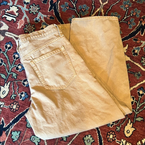 Gap Barrel Jeans - Picture 4 of 4